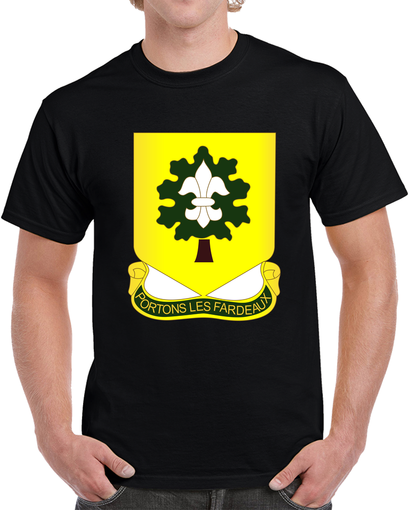 Army - 1st Supply And Transport Battalion Wo Txt T Shirt