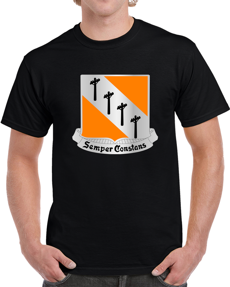 Army - 51st Signal Battalion Wo Txt T Shirt