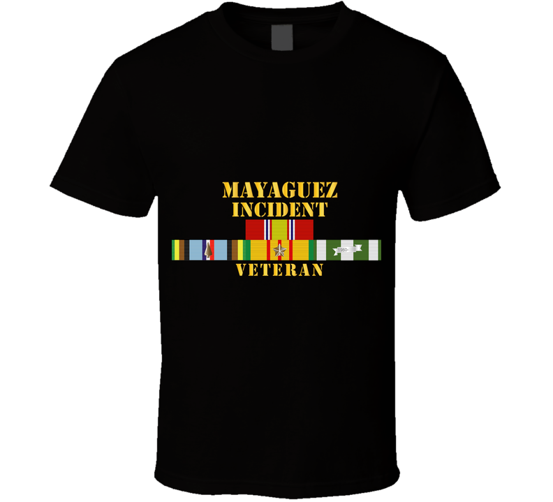 Army - Mayaguez Incident Veteran W EXP - VN SVC T Shirt