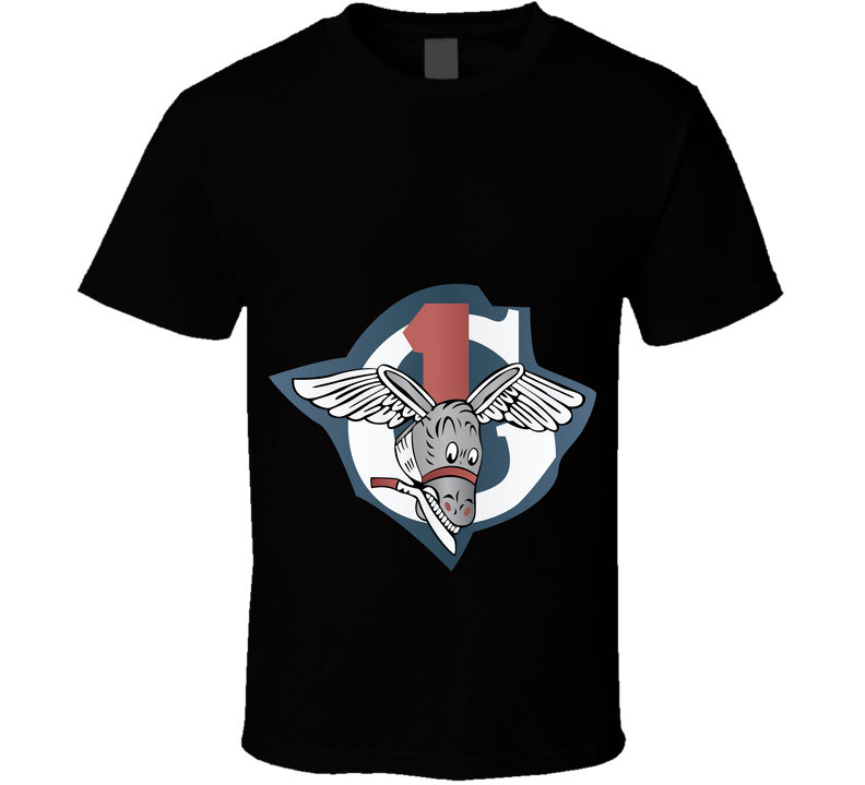 AAC - 1st Air Commando Group - Emblem X 300 T Shirt