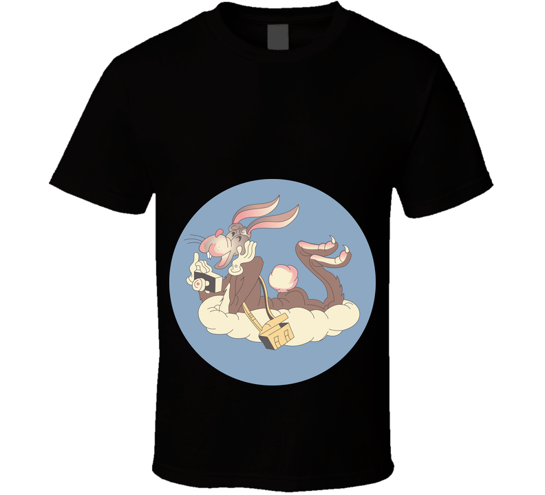 AAC - 33rd Photo Reconnaissance Squadron - WWII Wo Txt X 300 T Shirt