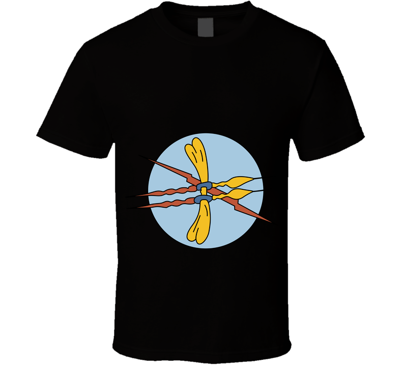 AAC - 332nd Bomb Squadron WWII Wo Txt X 300 T Shirt