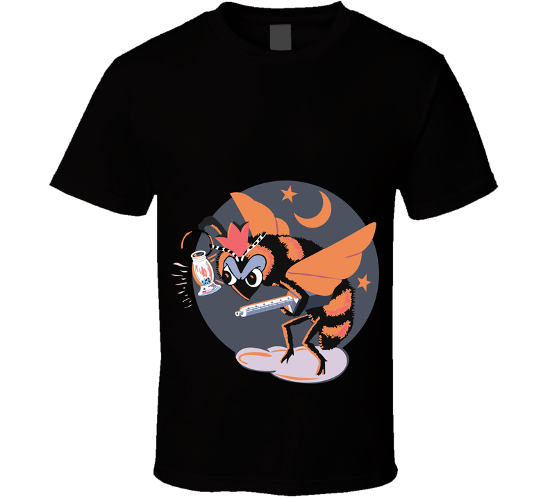 AAC - 418th Night Fighter Squadron Wo Txt X 300 T Shirt