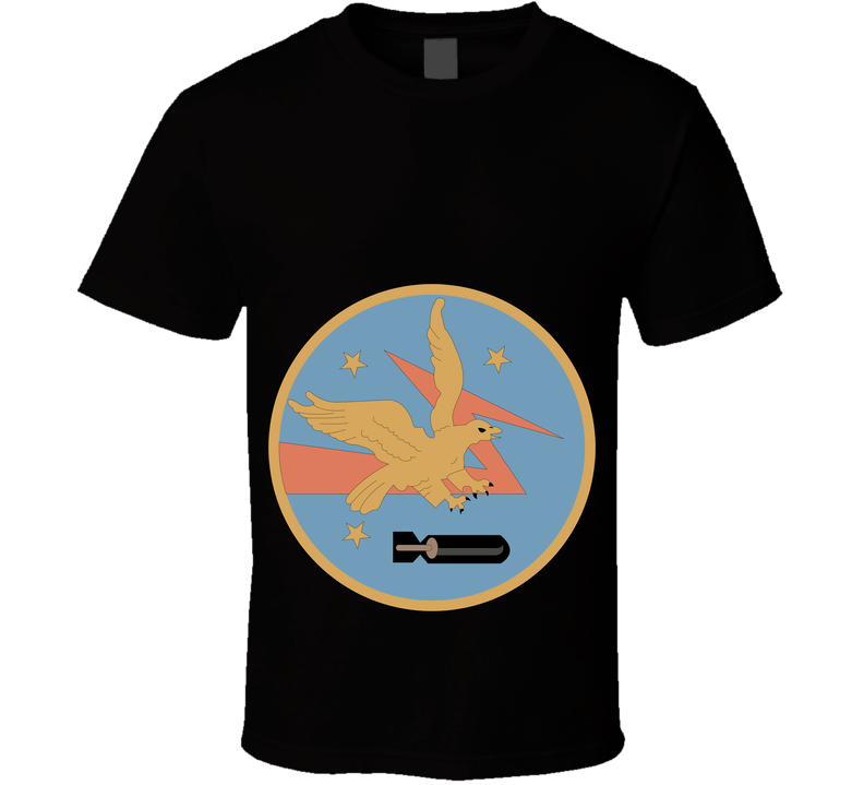 AAC - 526th Bombardment Squadron Wo Txt X 300 T Shirt
