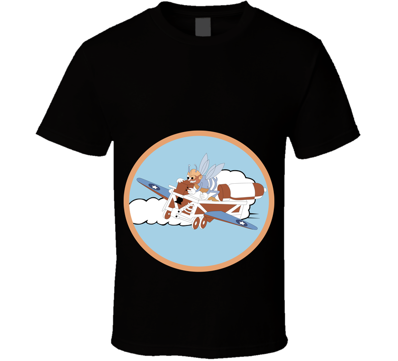 AAC - 782nd Bomb Squadron, 465th Bomb Group - 15th AF Wo Txt X 300 T Shirt