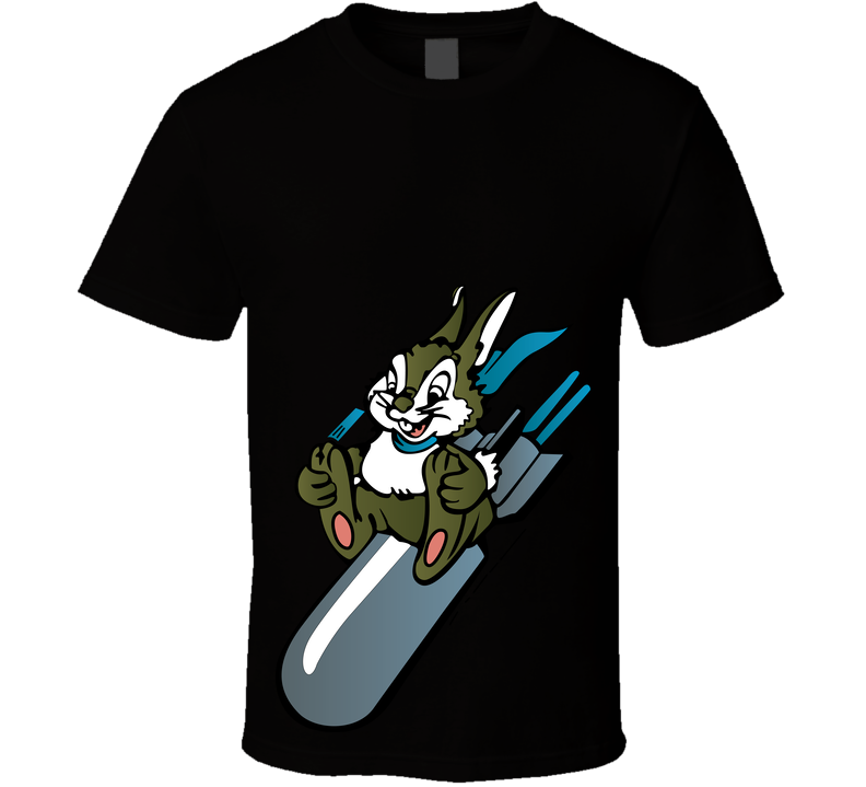 AAC - 799th Bombardment Squadron Wo Txt X 300 T Shirt