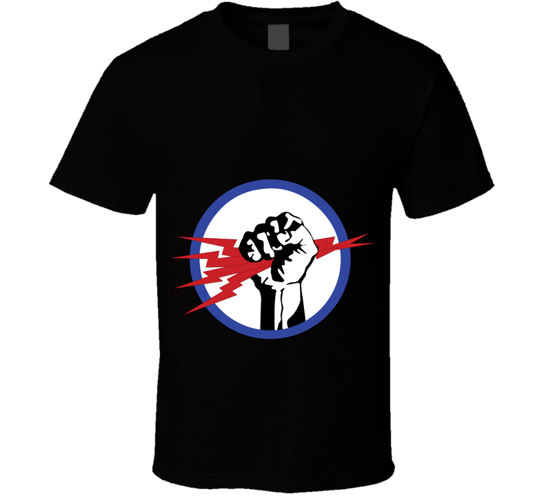 AAC - 827th Bomb Squadron, 484th Bomb Group - 15th AAF Wo Txt X 300 T Shirt