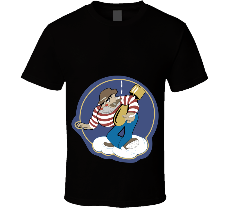 AAC - 869th Bomb Squadron, 497th Bomb Group Wo Txt X 300 T Shirt