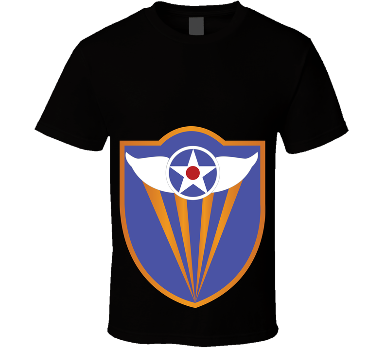 AAC - SSI - 4th Air Force Wo Txt X 300 T Shirt