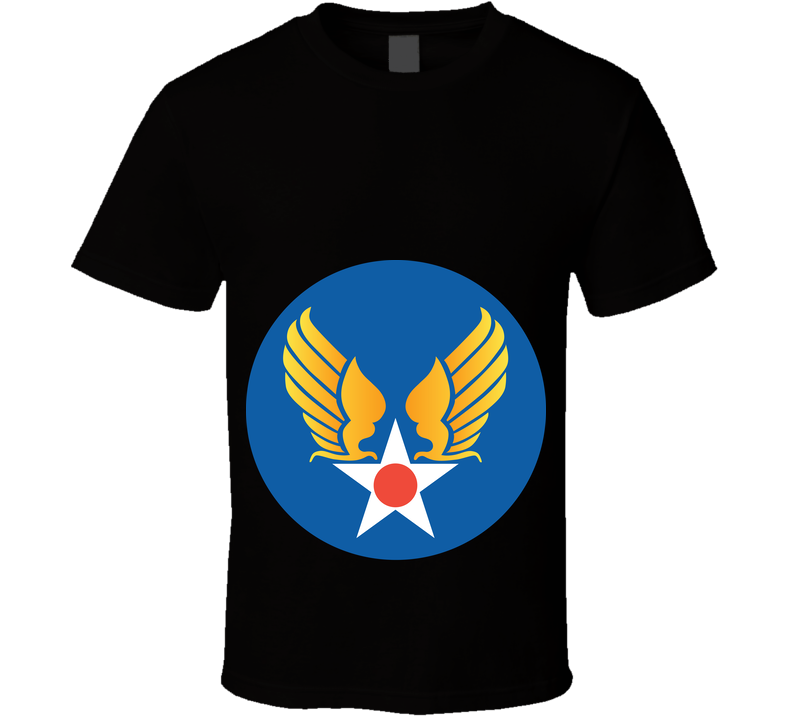SSI - AAC - 1st Army Air Force Wo Txt X 300 T Shirt