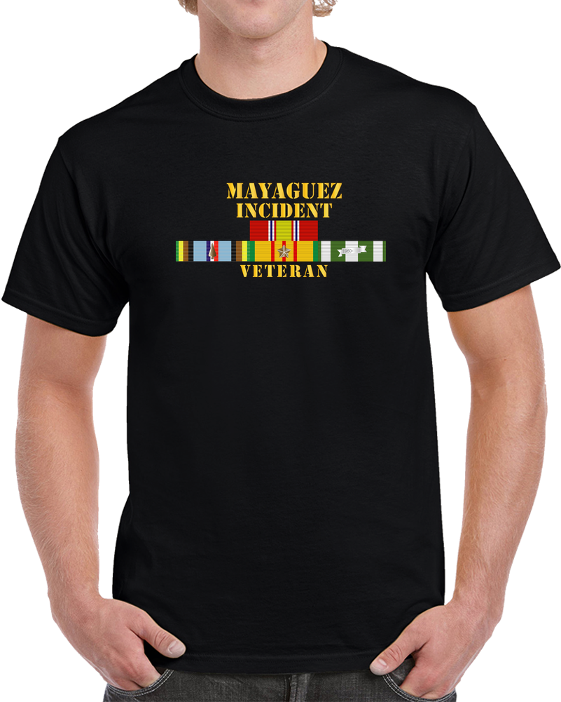 Army - Mayaguez Incident Veteran W EXP - VN SVC T Shirt