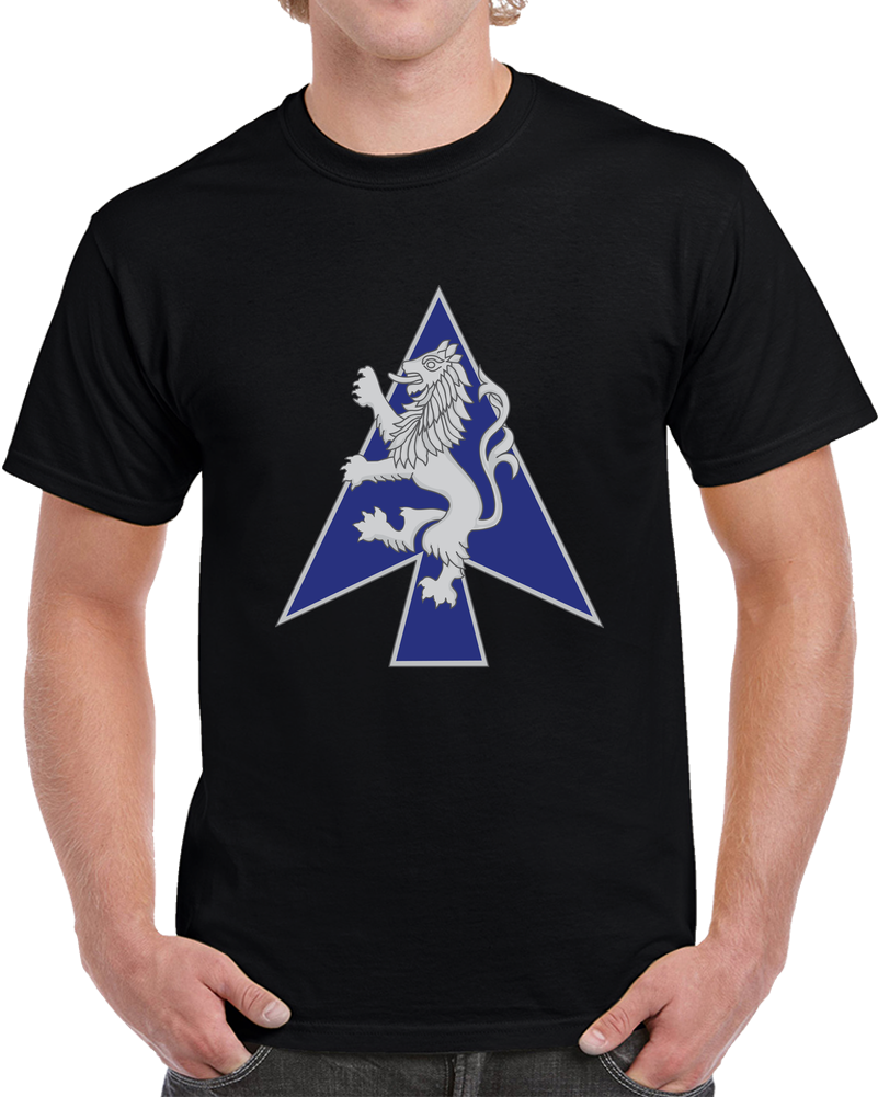 Army - 2nd Brigade Combat Team, 1st Infantry Division Wo Txt X 300 T Shirt