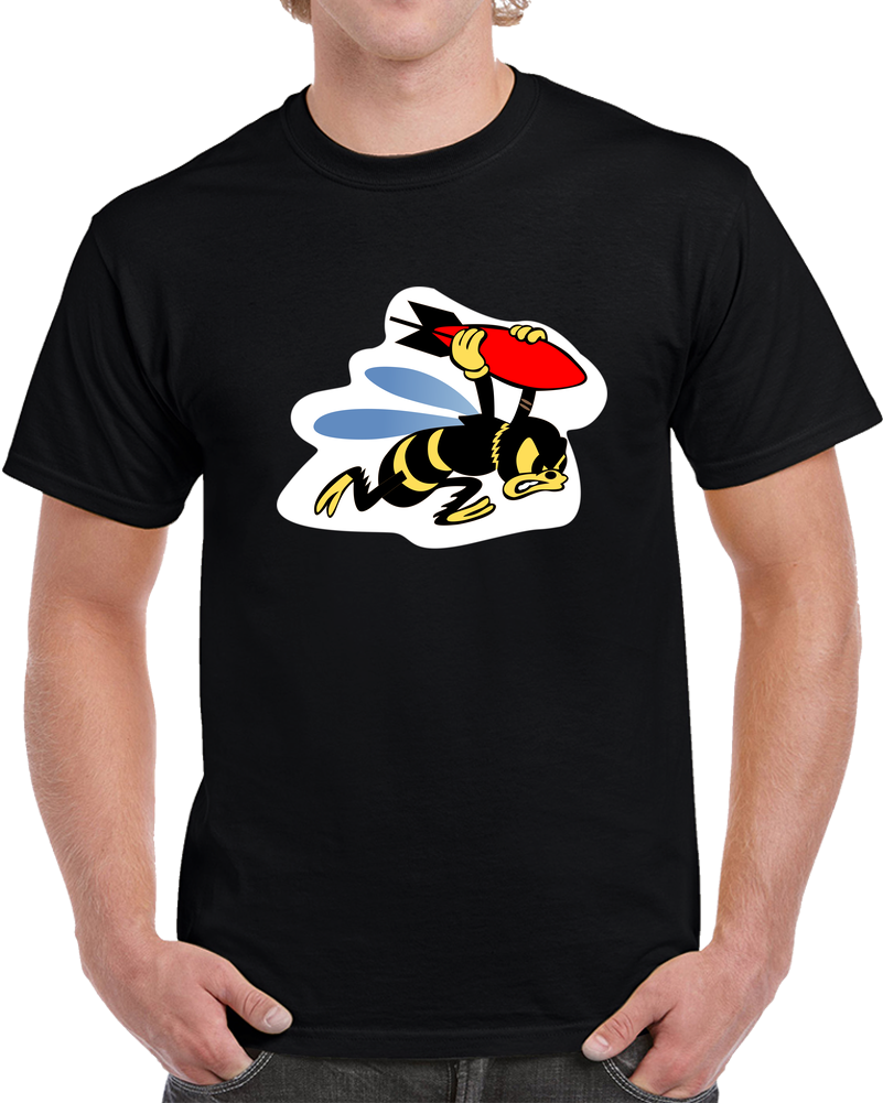 AAC - 21st Bomb Squadron - WWII Wo Txt T Shirt