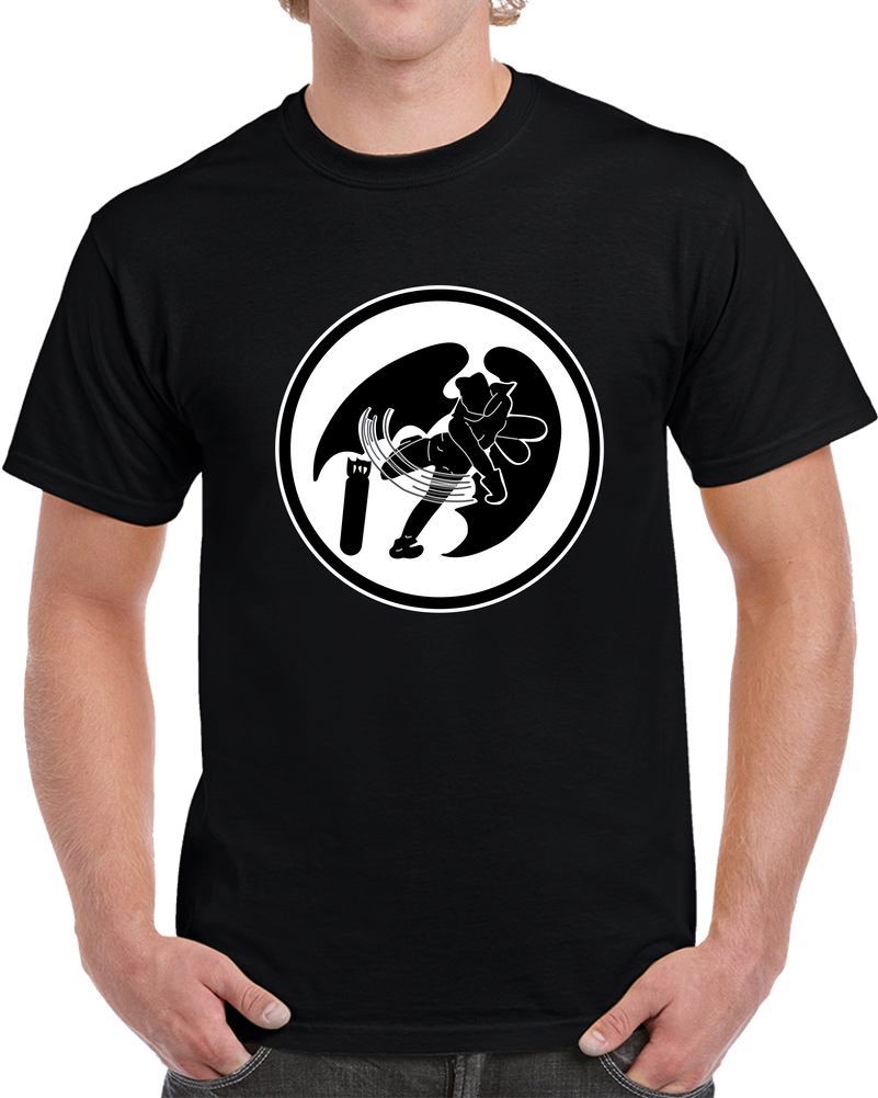 AAC - 318th Bomb Squadron Wo Txt T Shirt