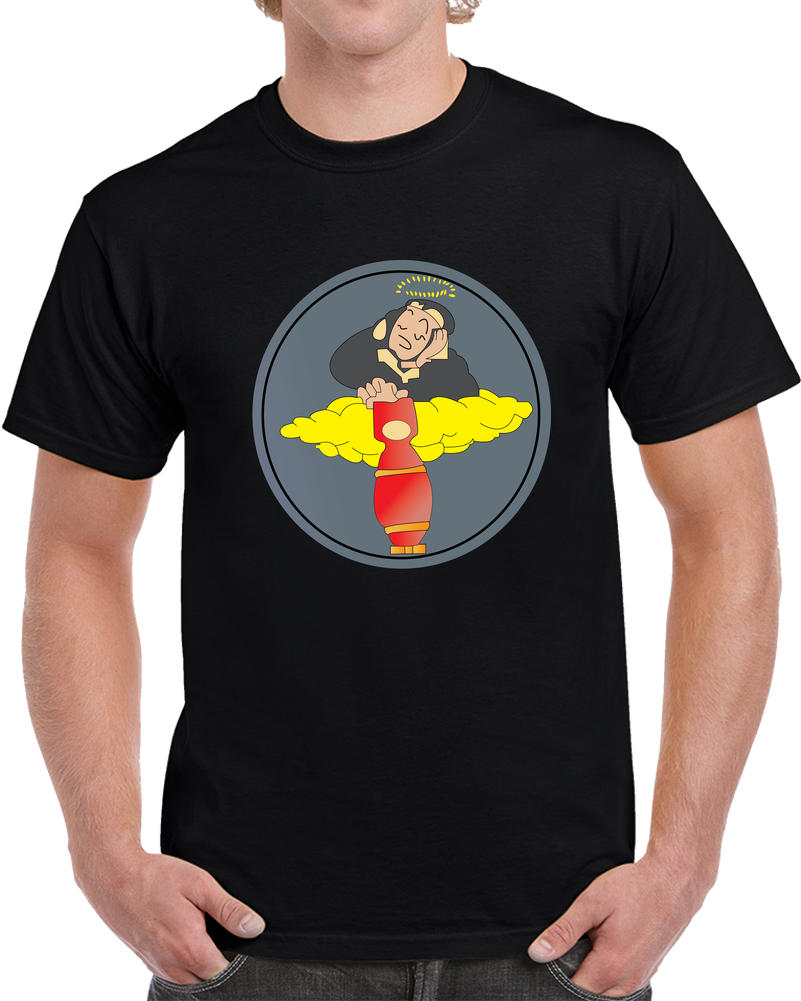 AAC - 358th Bomb Squadron - 303rd Bomb Group - WWII Wo Txt X 300 T Shirt