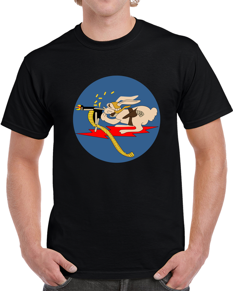 AAC - 376th Fighter Squadron Wo Txt T Shirt
