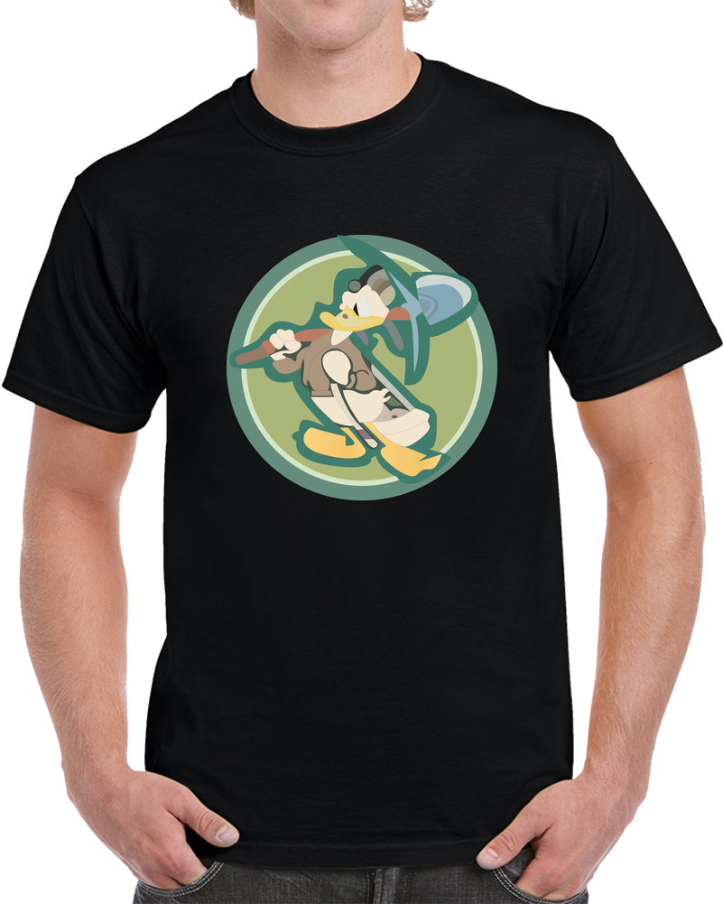 AAC - 401st Bombardment Group Wo Txt X 300 T Shirt