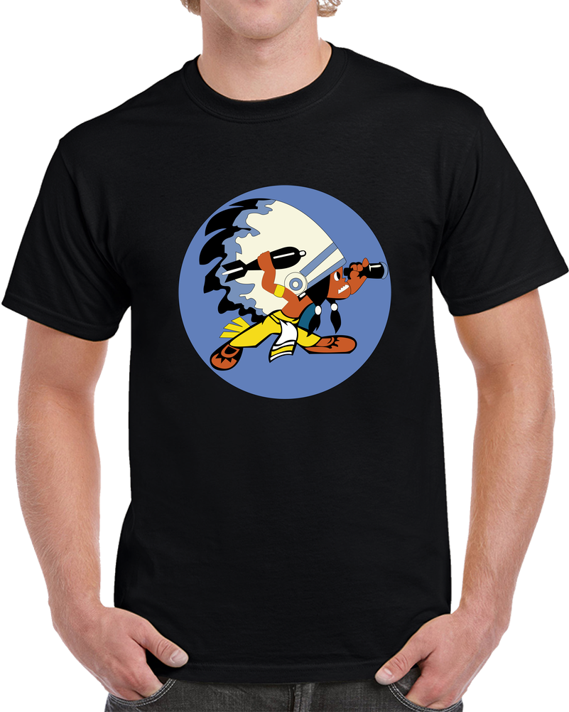 AAC - 406th Bombardment Squadron Wo Txt X 300 T Shirt
