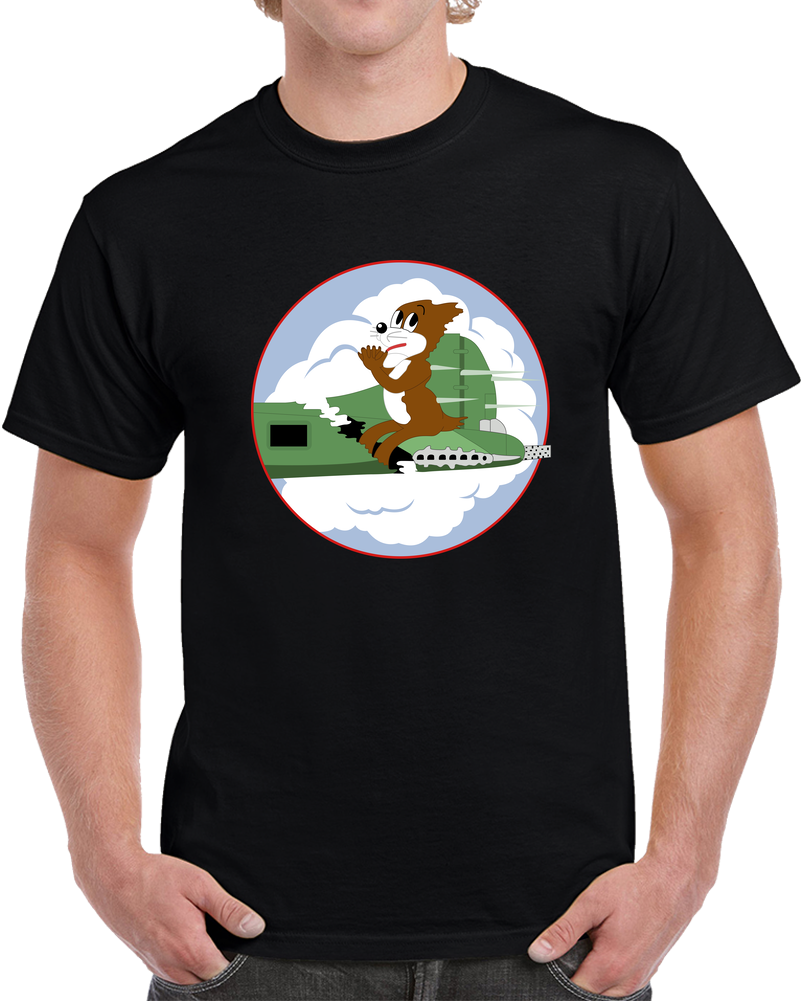 AAC - 414th Bombardment Squadron (heavy) Wo Txt T Shirt