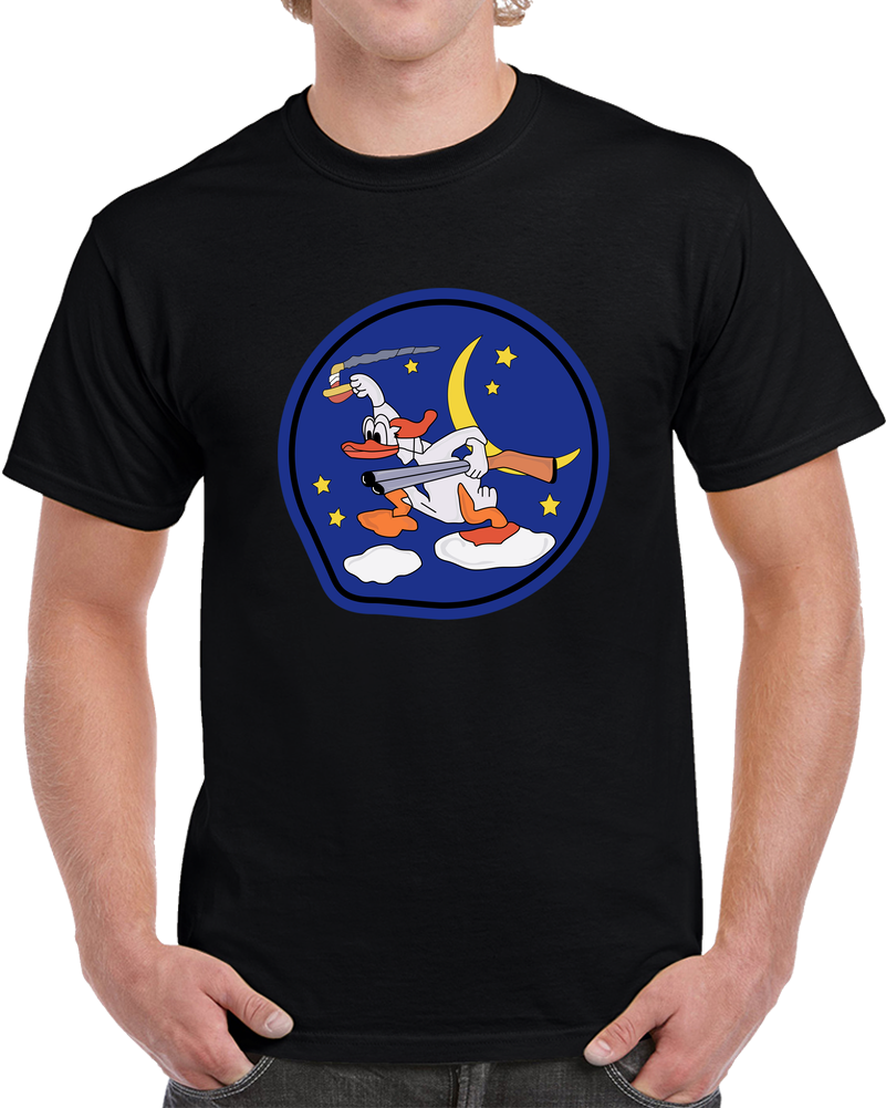 AAC - 415th Night Fighter Squadron - WWII  Wo Txt T Shirt