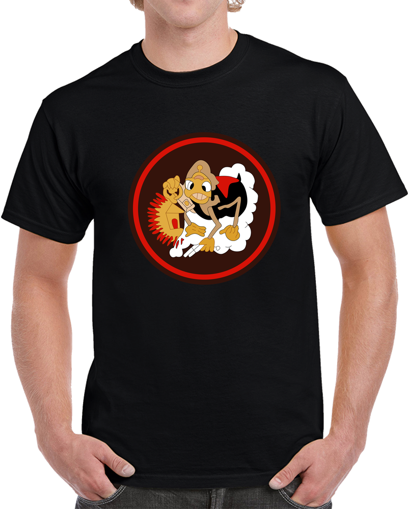 AAC - 419th Night Fighter Squadron - WWII Wo Txt T Shirt
