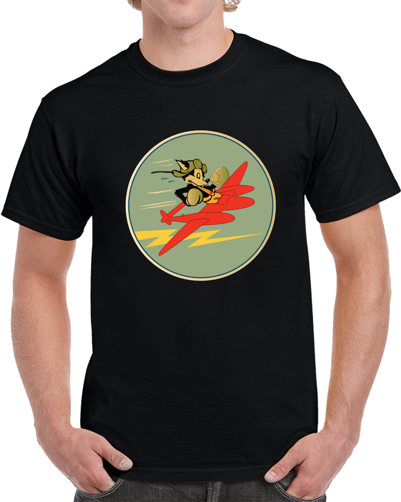 AAC - 428th Fighter SQ - 474th Fighter Group - 9th AF Wo Txt X 300 T Shirt