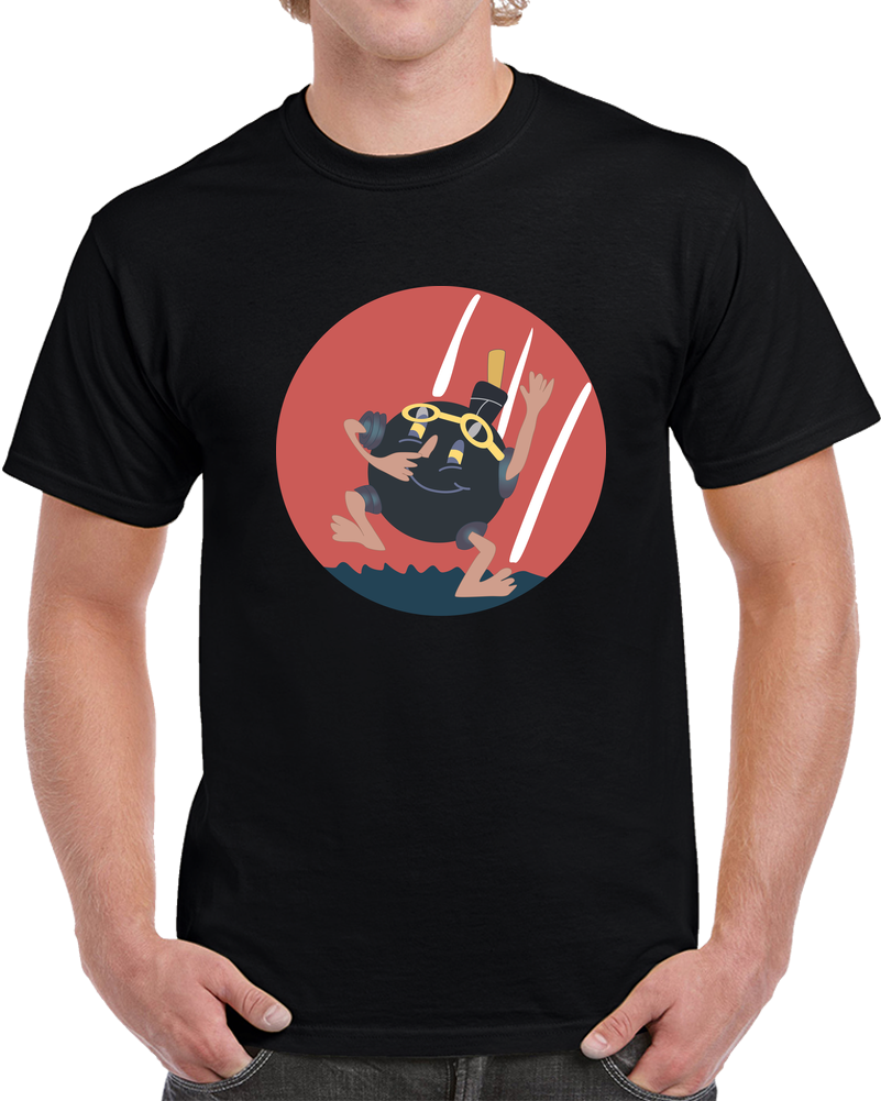 AAC - 449th Bomb Squadron Wo Txt - WWII X 300 T Shirt