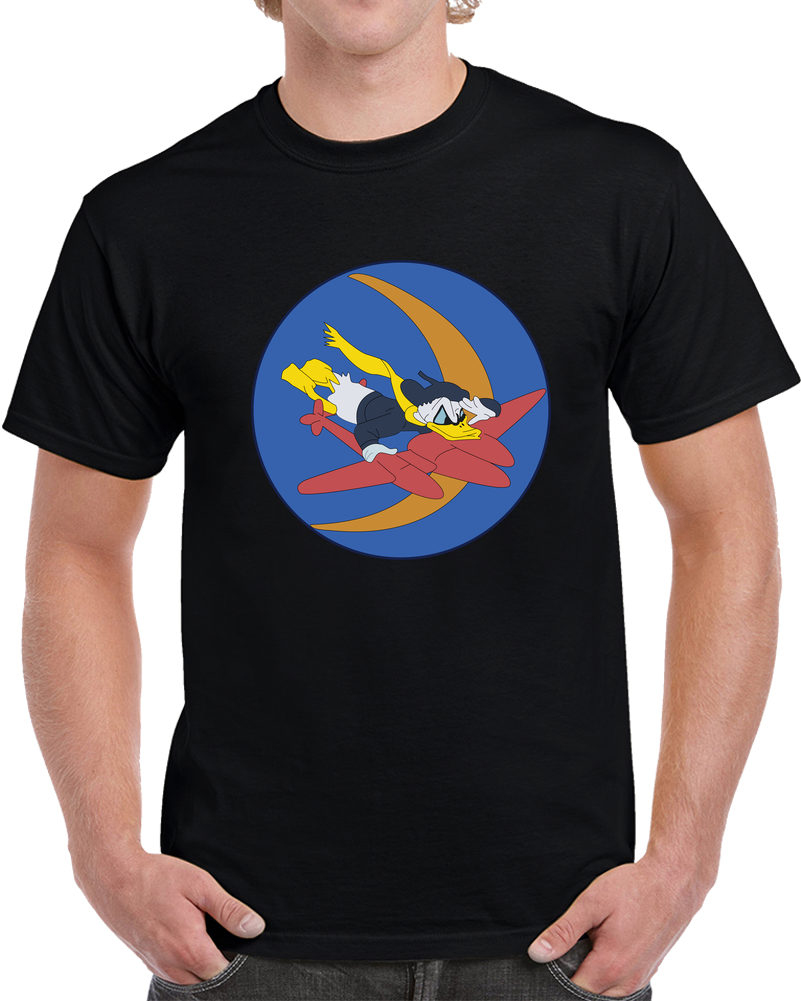 AAC - 449th Fighter SQ 23rd Fighter Group 14th AF Wo Txt X 300 T Shirt