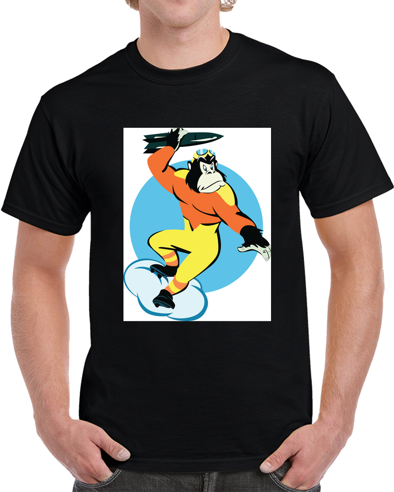 AAC - 451st Bombardment Squadron - WWII Wo Txt X 300 T Shirt