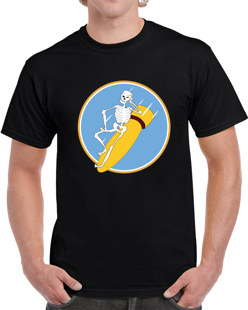 AAC - 508th Fighter Squadron - SSI wo Txt X 300 T Shirt