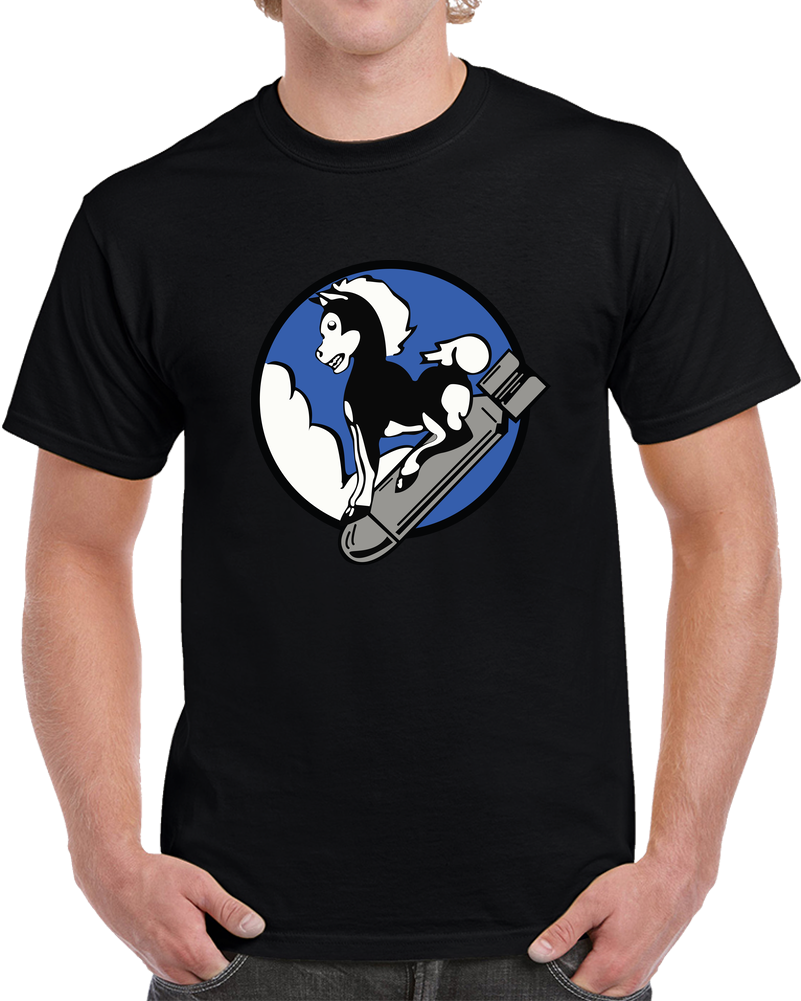 AAC - 526th Fighter Bomber Sqdrn 86th Fighter Bomber Group Wo Txt X 300 T Shirt