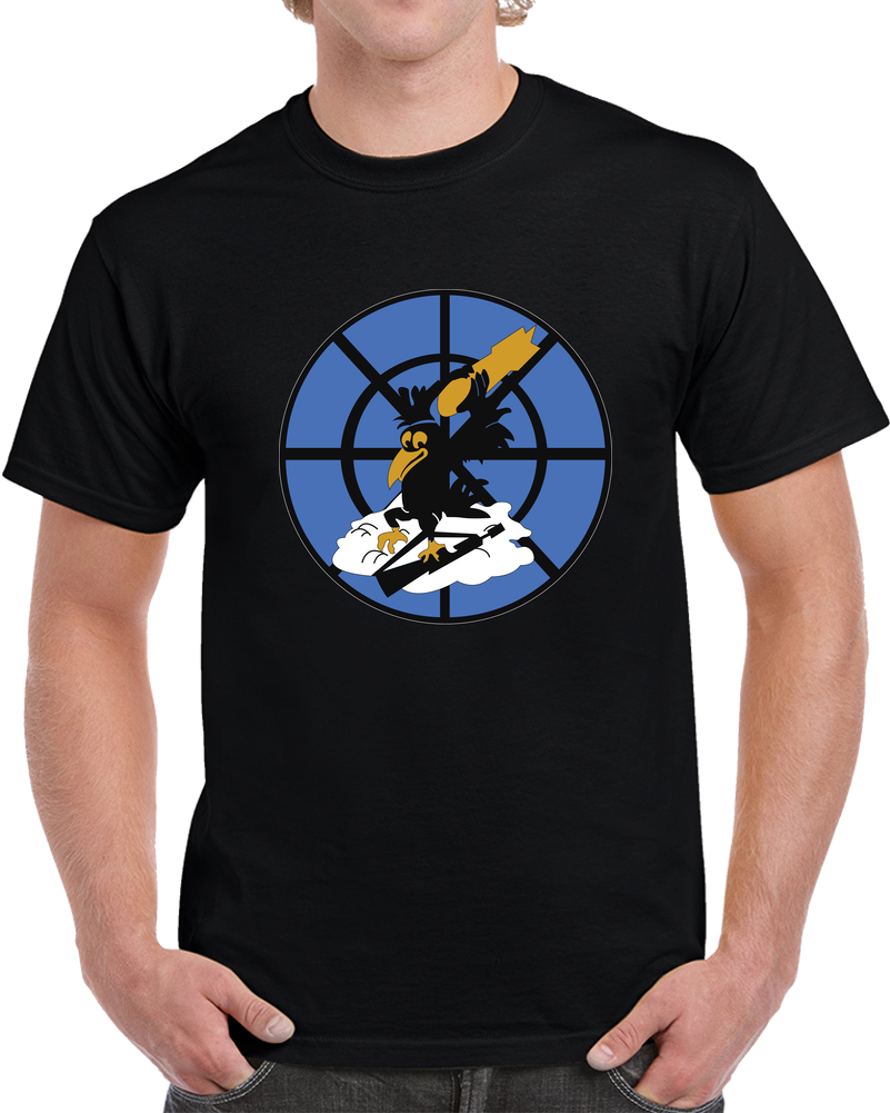 AAC - 527th Fighter Bomber Sqdrn, 86th Fighter Bomber Group Wo Txt X 300 T Shirt