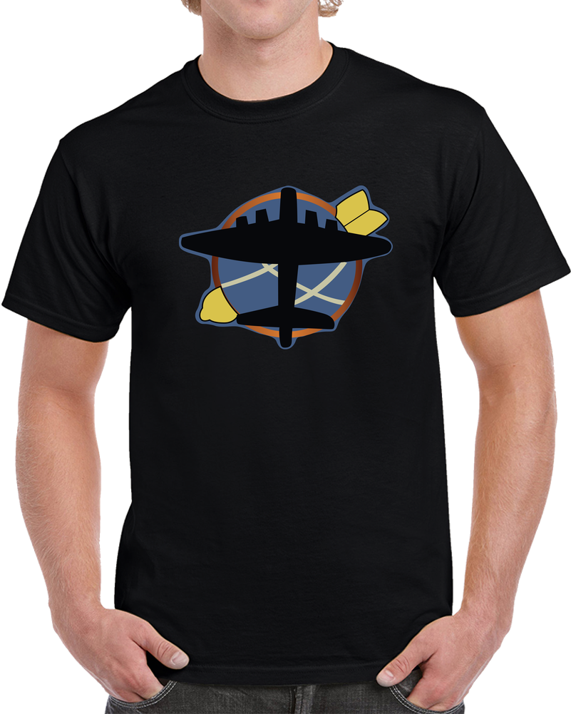 AAC - 774th Bomb Squadron, 463rd Bomb Group 15th AF V2 Wo Txt X 300 T Shirt