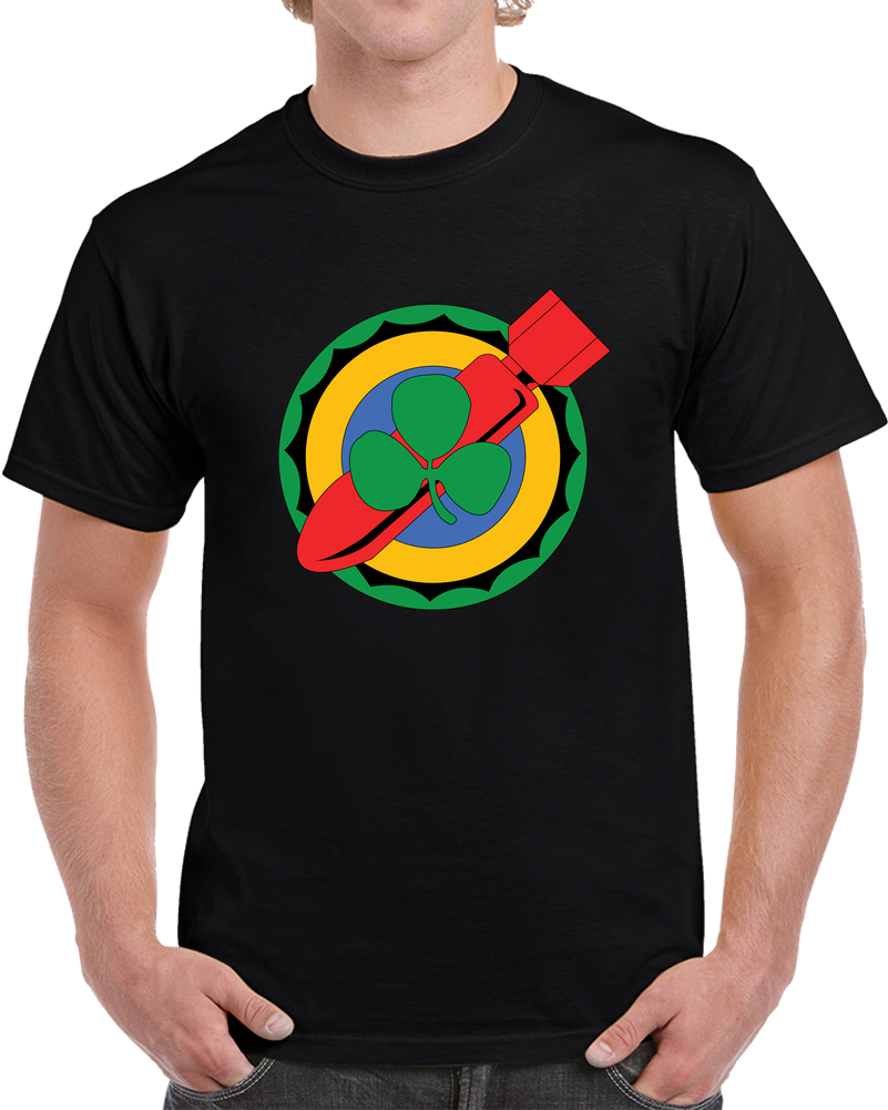 AAC - 775th Bomb Squadron, 463rd Bomb Group - 15th AF V2 Wo Txt X 300 T Shirt
