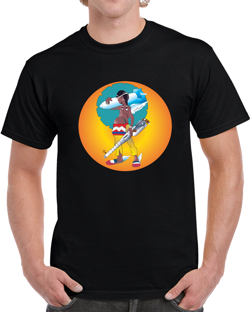 AAC - 788th Bombardment Squadron Wo Txt X 300 T Shirt