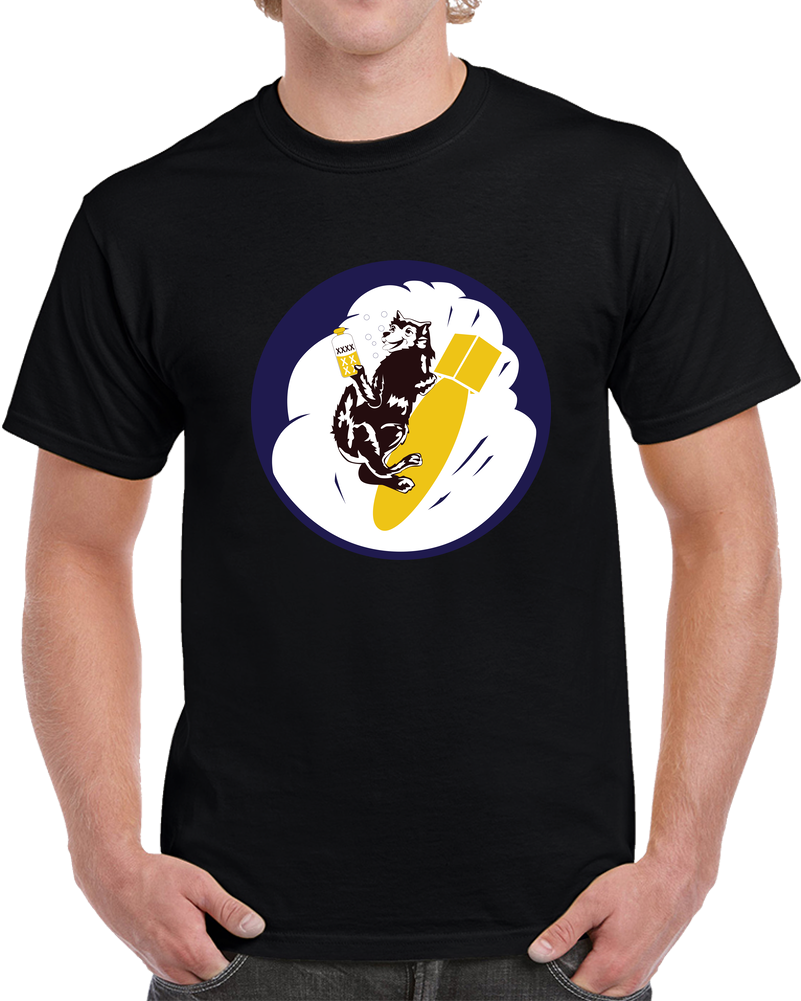 SSI - AAC - 422nd Bomb Squadron Wo Txt X 300 T Shirt