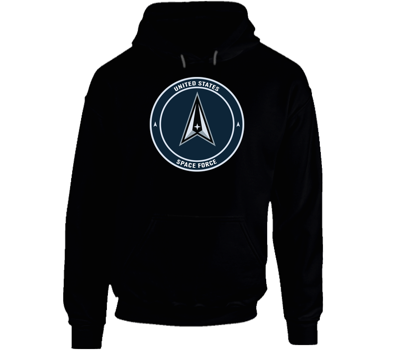 USSF - Space Force Seal X 300 Hoodie