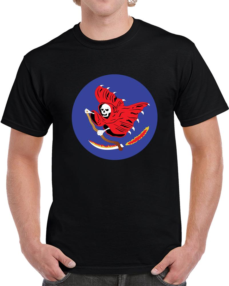 SSI - AAC - 423rd Bomb Squadron Wo Txt X 300 T Shirt