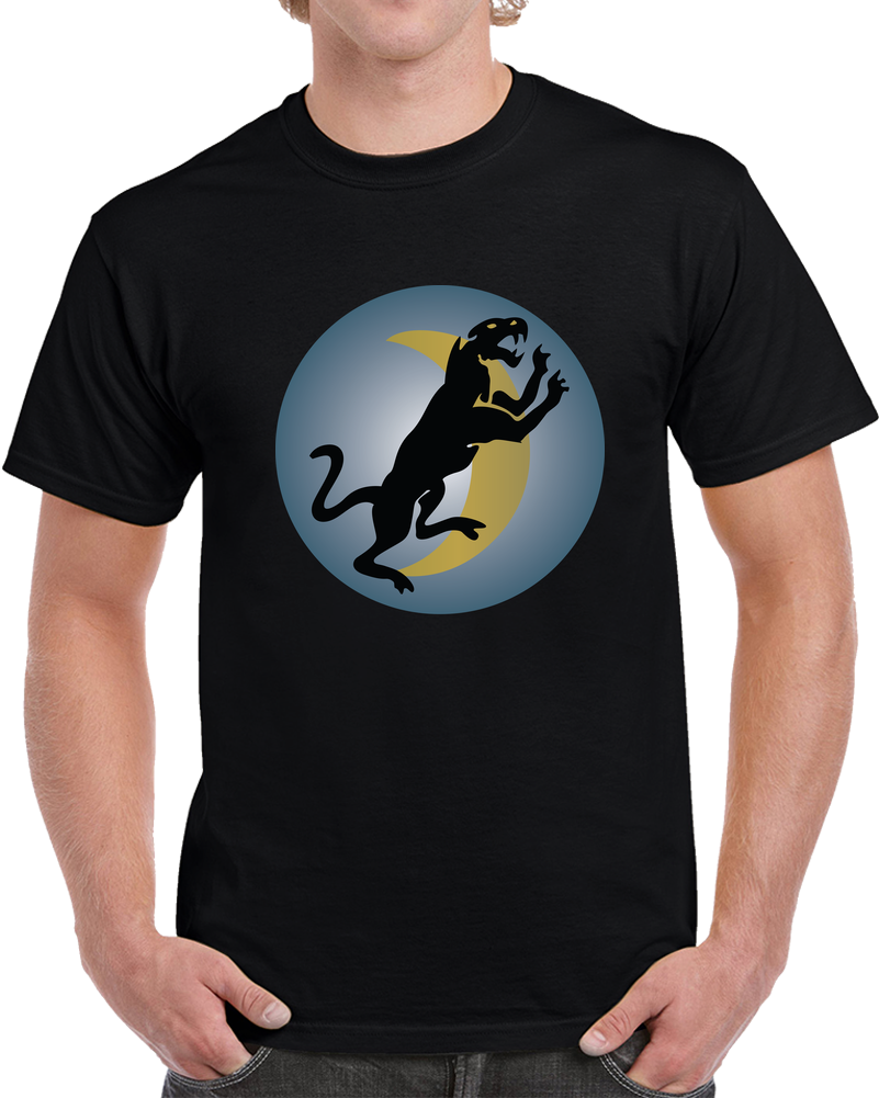 SSI - AAF - 5th AF - 345th BG - 501st Bomb Squadron wo Txt X 300 T Shirt