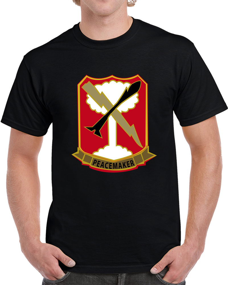 Army - 84th Field Artillery Rocket Battery Wo Txt T Shirt