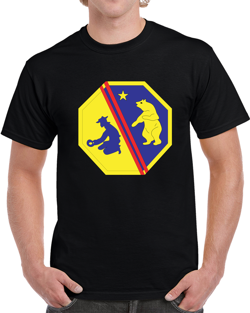 NAC - California State Military Reserve Wo Txt X 300 T Shirt