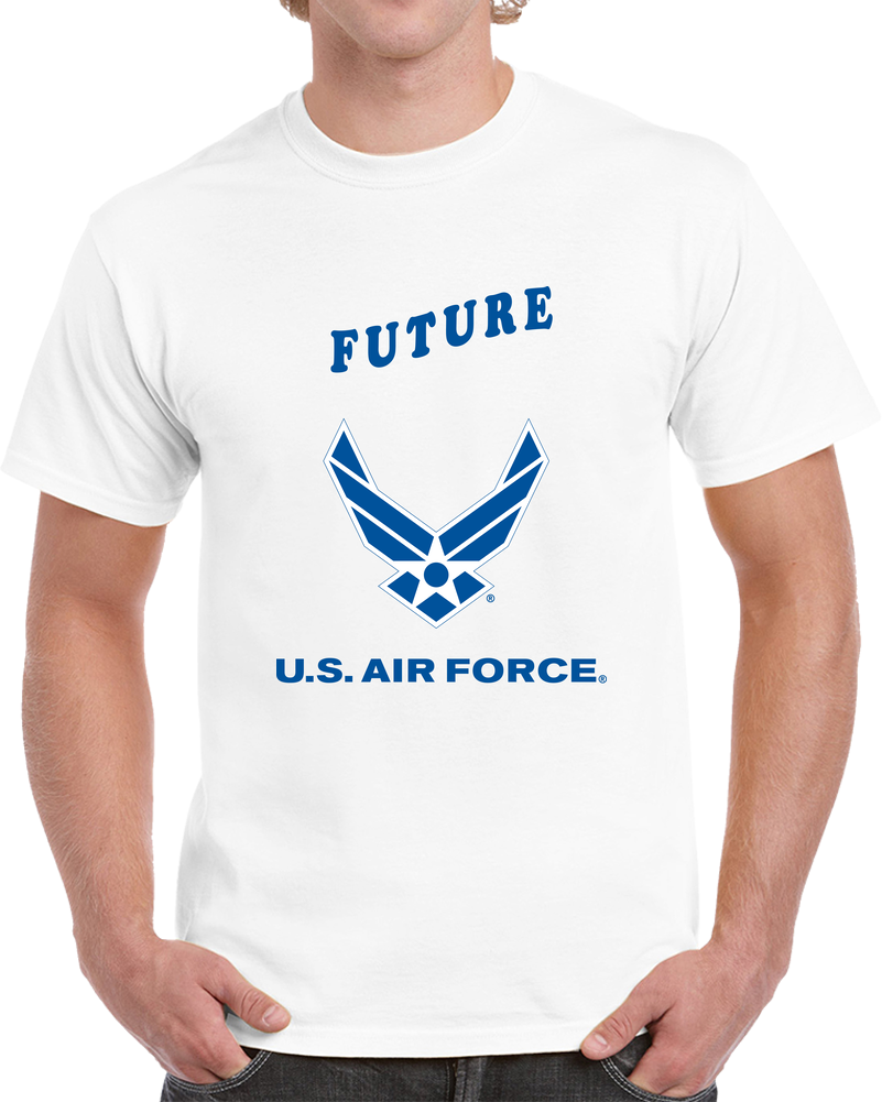 USAF - Future Air Force X 300 T Shirt