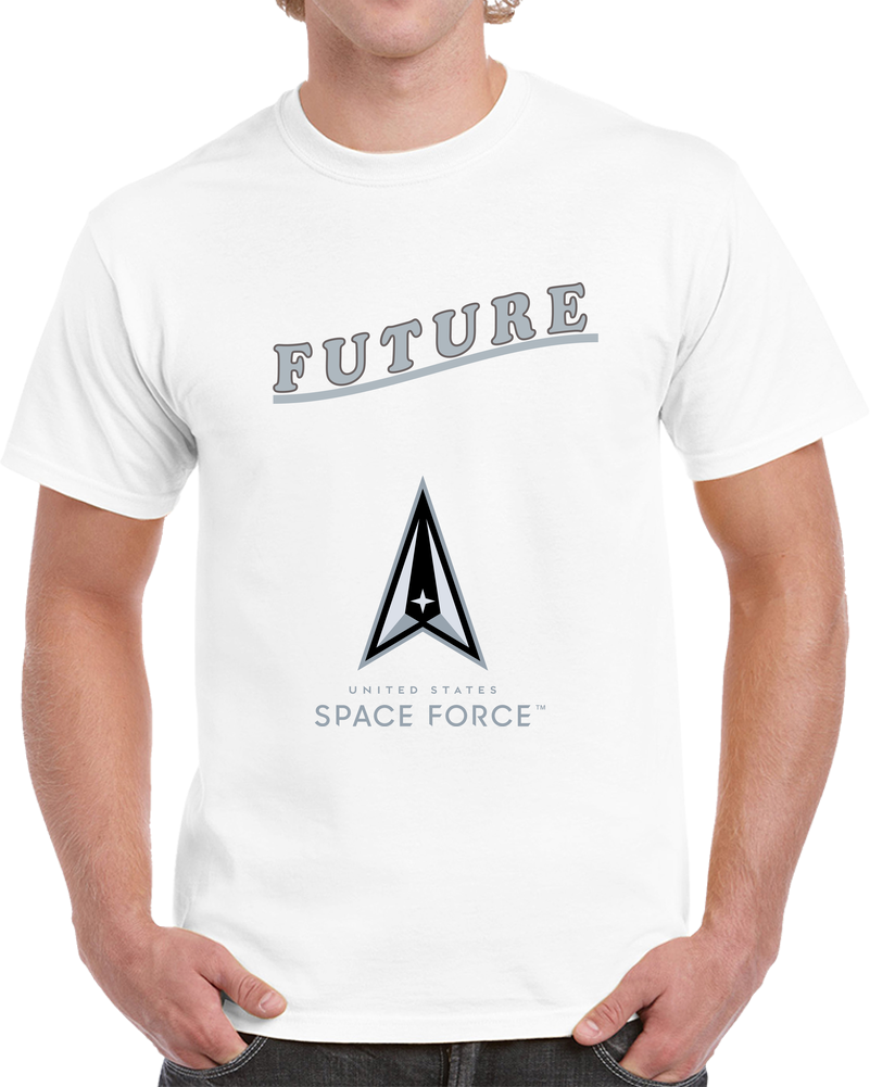 USSF - Future Space Force X 300 T Shirt