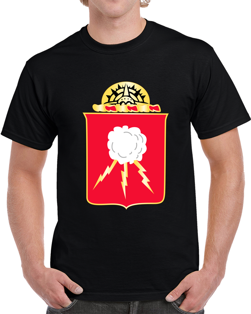 Army - 1st  Field Artillery Observation Battalion Wo Txt T Shirt