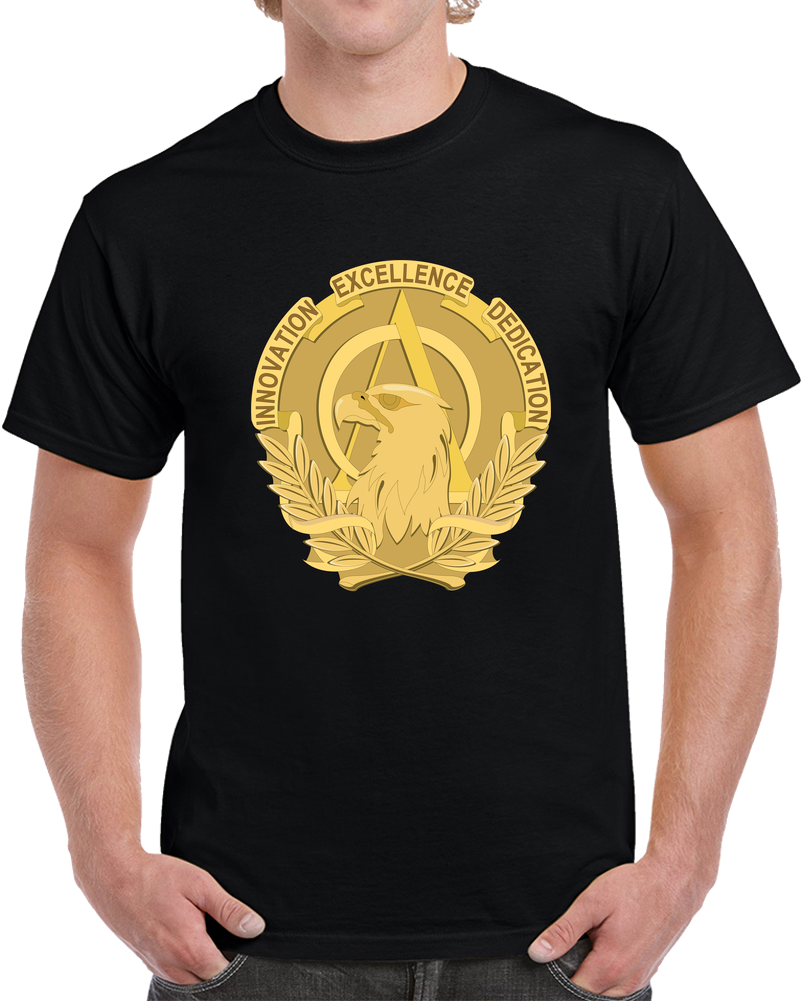Branch Insignia - Officer - Acquisition Corps X 300 T Shirt