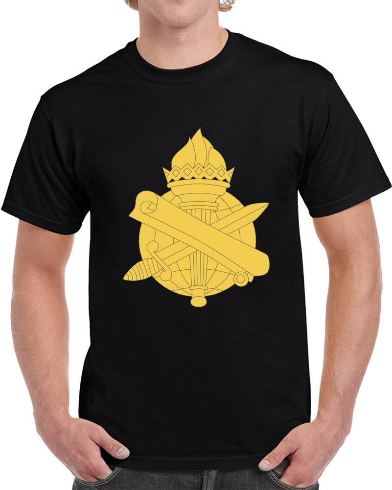 Branch Insignia - Officer - Civil Affairs X 300 T Shirt