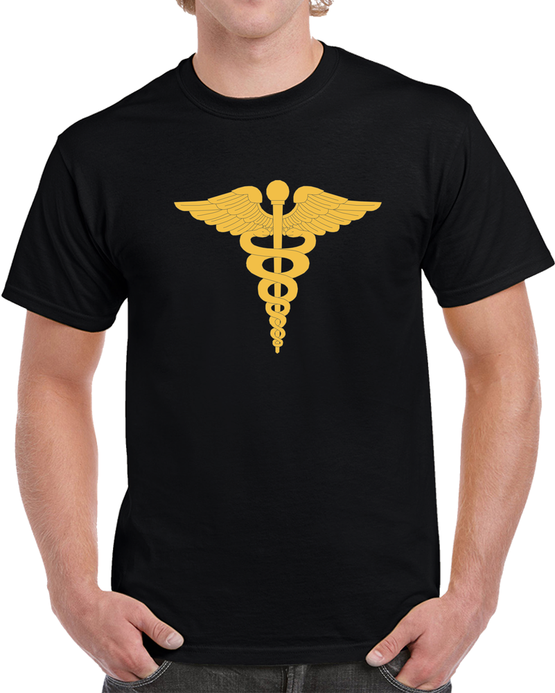 Branch Insignia - Officer - Medical Corps X 300 T Shirt