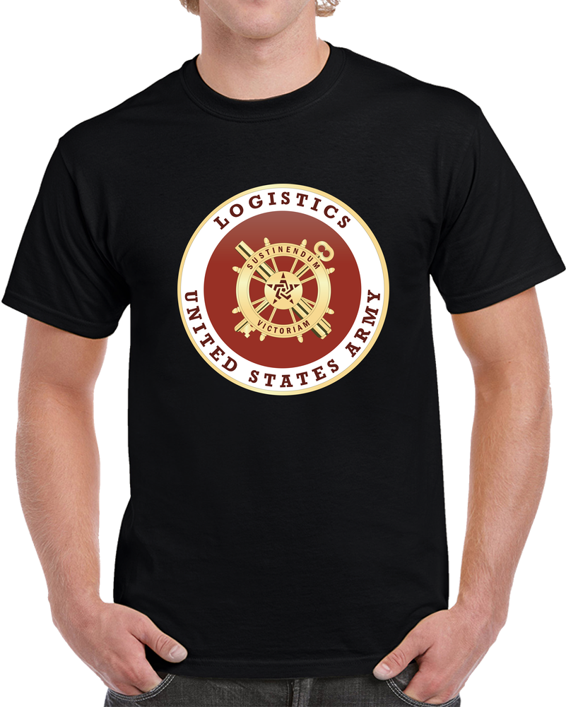 Logistics Branch Insignia X 300 T Shirt