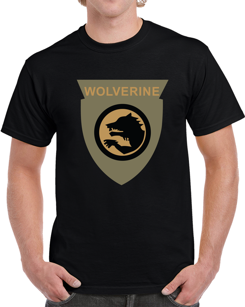 Army - SSI - 14th Infantry Division - WWI Wo Txt X 300 T Shirt