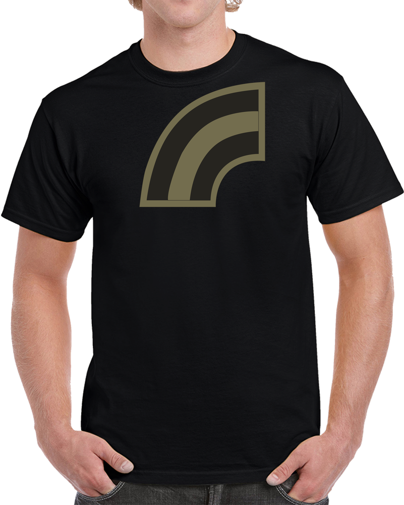 Army - SSI - 42nd Infantry Division - Subdued X 300 T Shirt